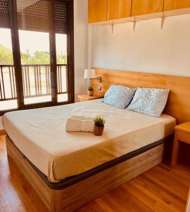 Piso con piscina IFEMA Y Metropolitano