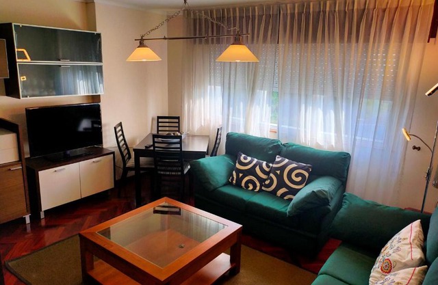 Piso Corunna Easy Parking wifi