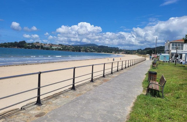 PIso de 3 habitaciones en centro de Miño