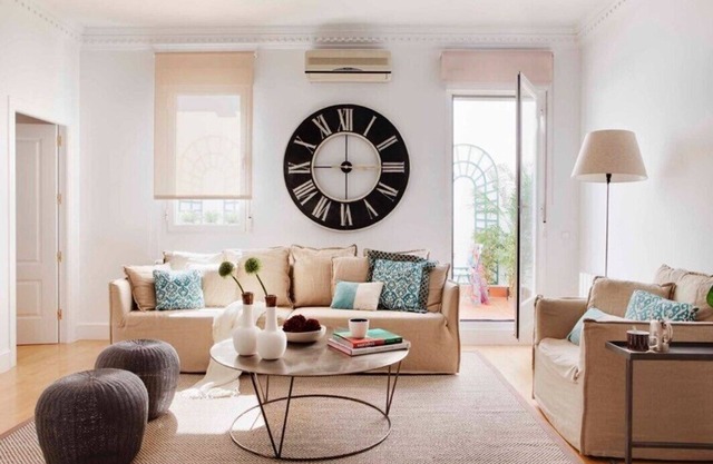 Piso en Príncipe de Vergara, 95 con Patio de uso Propio