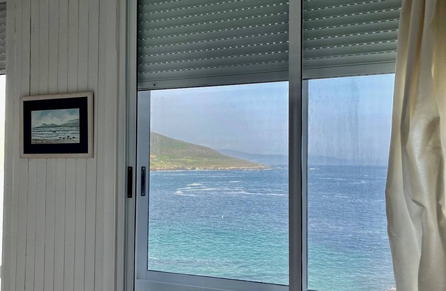 Piso en Primera Linea en Caion