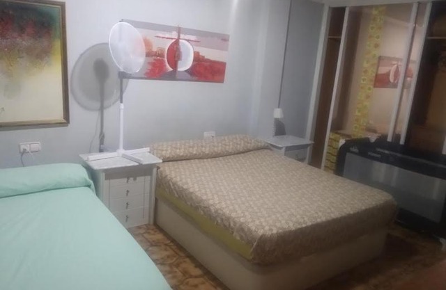 Piso entero cerca de Valencia y sus playas.