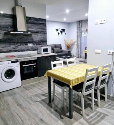 Piso Frente a la Feria de Sevilla