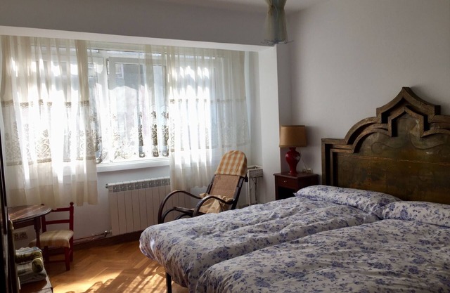 Piso Para Grupo o Familia en el Centro de la Ciudad de La Coruña