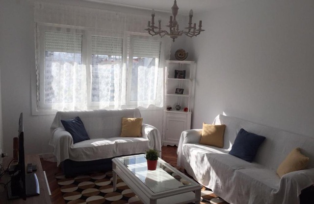 Piso Playa y Centro A Coruña 6 Personas