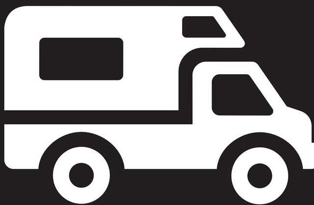 Pitch for RV 1 at Wangeliner Garten - campsite at Wangeliner Garten