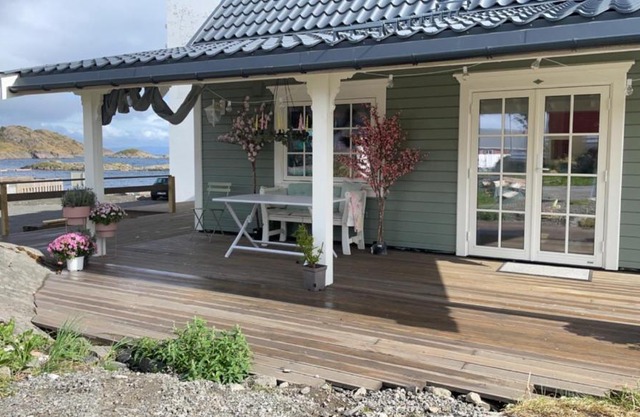 Pittelille - supercozy small luxury in Henningsvær