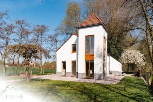 PITTORESK, unieke vakantiewoning in Westouter