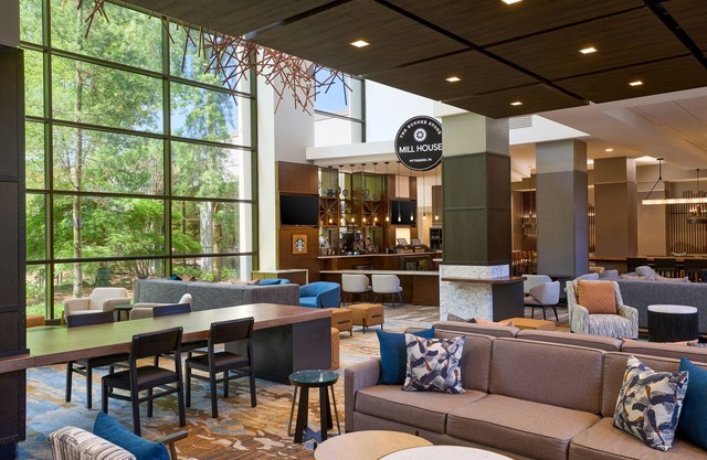 Pittsburgh Airport Marriott