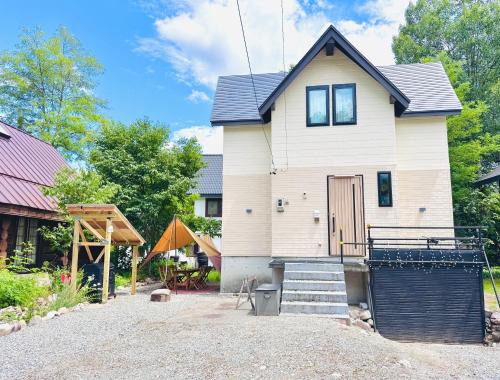 Pixel Chalet.象宿.Hakuba Echoland白马滑雪避暑别墅