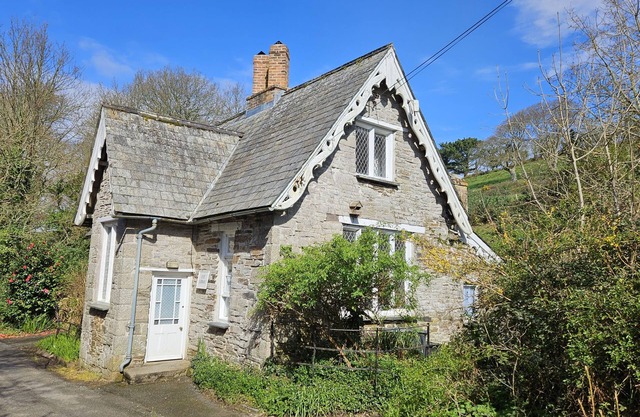 Place Lodge - a cottage that sleeps 5 guests in 3 bedrooms