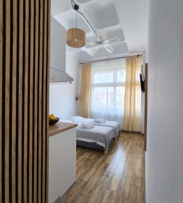 Place4You Studio w Sercu Ostródy