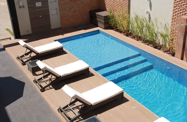 Planalto's Palace Hotel