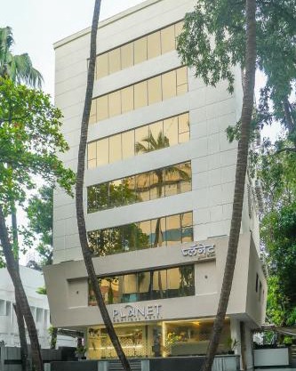 Planet Boutique Hotel