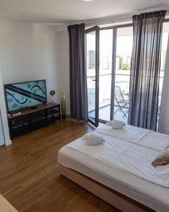 Planet Residence Royal Studio Niš