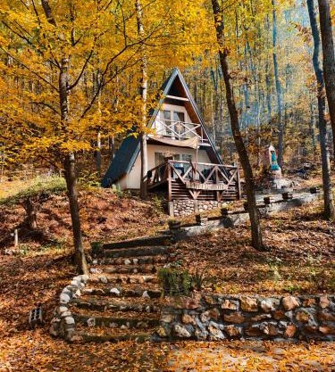 Planinska vila KTM Lisine