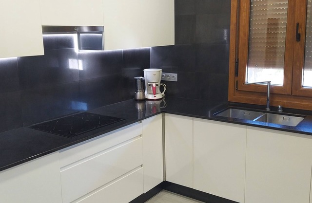 Planta de Casa Unifamiliar a 50 Mtrs de Playa de Caneliñas en Portonovo