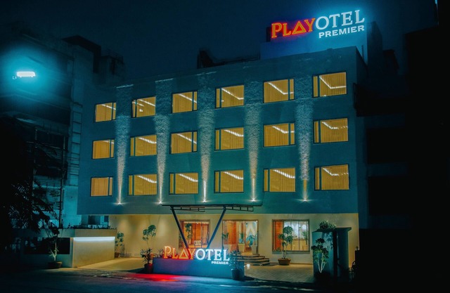 Playotel Premier Vijay Nagar