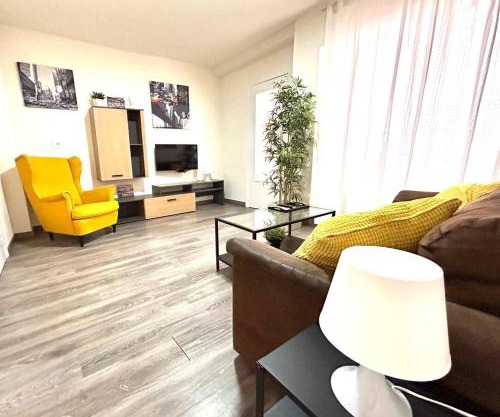 Plaza circular - Más que apartamentos