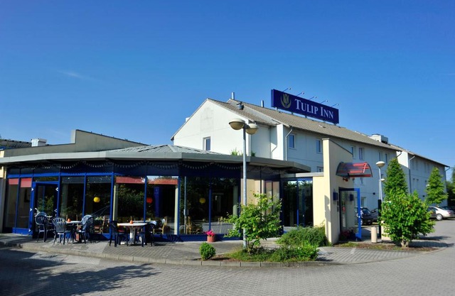 Plaza Inn Berlin Süd Ludwigsfelde