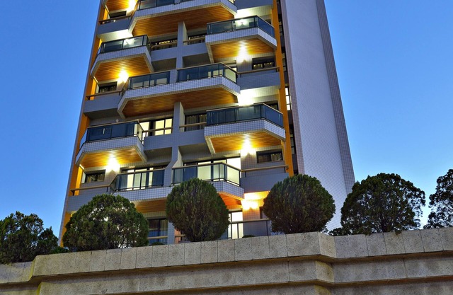 Plaza Inn Flat Araxá