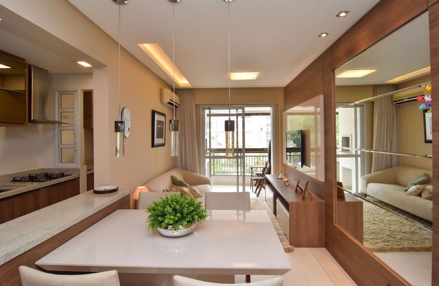 Plaza Saint Tropez: Comfort in Itacorubi P2255