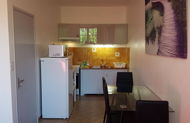 Pleasant 2-room apartment in the heart of the village