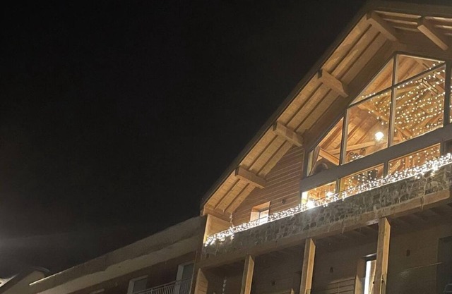 Pleasant and spacious team apartment