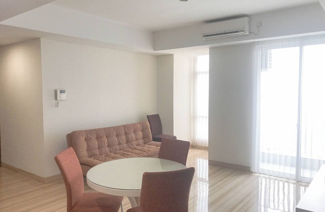 Pleasant And Calm 2Br At Grand Sungkono Lagoon Apartment