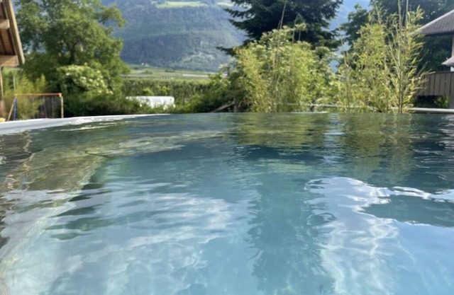 Pleasant apartment in Naturns