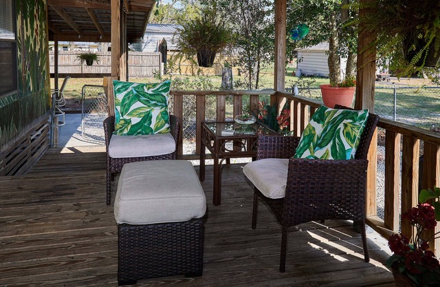 Pleasant Days Manatee Room