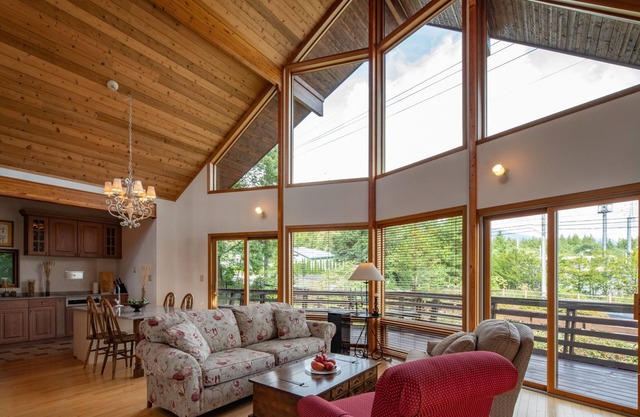 Please spend a luxurious time in the heavy buildin/Kitasaku-gun Nagano