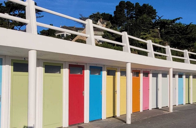 Ploumanac'h house 7 bedrooms 500m sea, 1km beaches, up to 18 people🦞🦀🐟