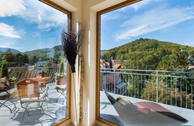 Plumbohms Echt-Harz-Apartments