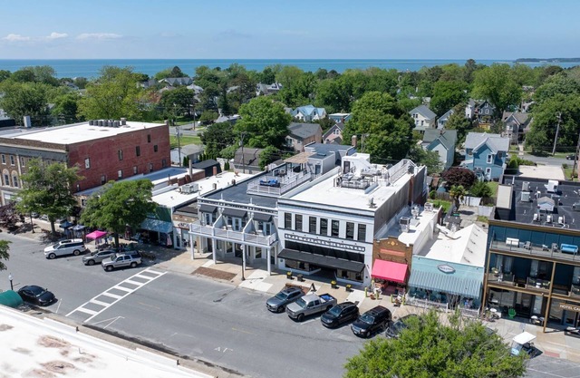 Pocahontas - Brand new condo in downtown Cape Charles!