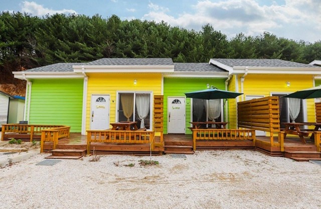 Pocheon Lemon Tree Pension