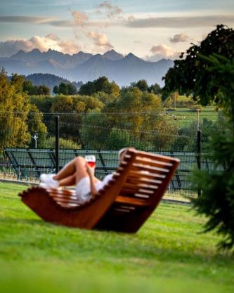 Pocztówka Z Mizernej, Drewniane domki z sielskim klimatem, Pieniny, Gorce, Jezioro Czorsztyńskie