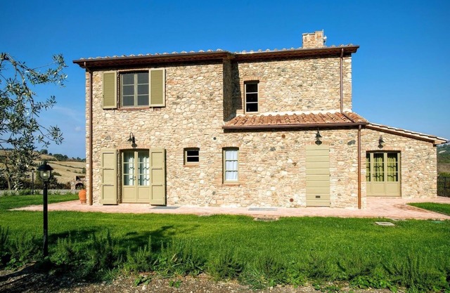 Podere Casale In Guardistallo, Tuscany