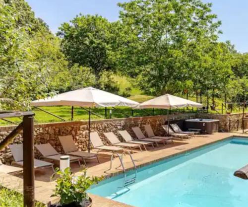 Podere Casetta Entire Property in Exclusive Use Siena