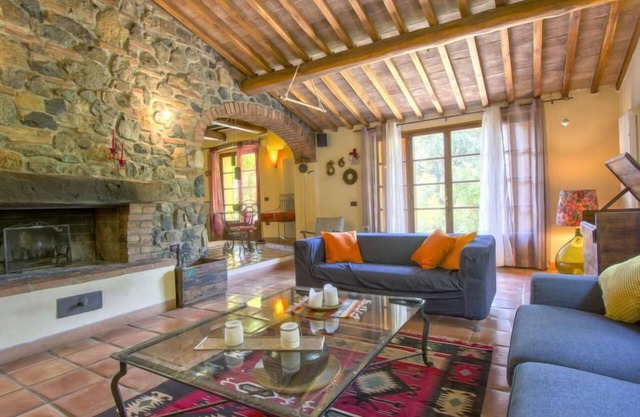 Podere Gabruccino by Interhome