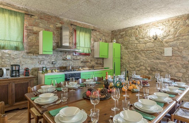 PODERE SAN ANSANO 14&2, Emma Villas