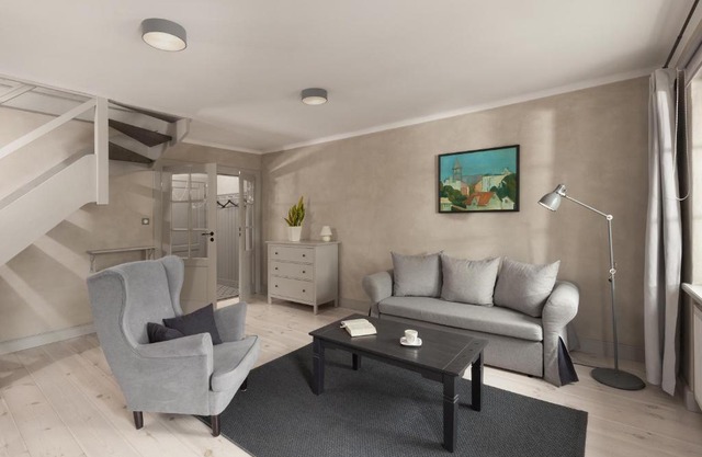 Poduszka Apartamenty Kamienica