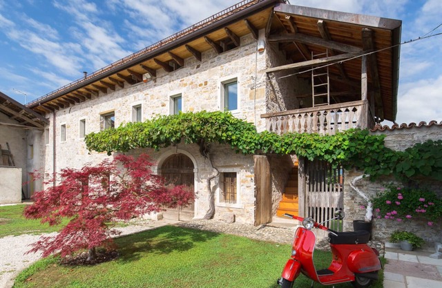 Poggio Pagnan Residence with Sauna