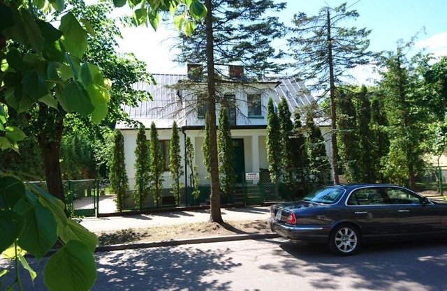 Pokoje dom Gustaw Augustów