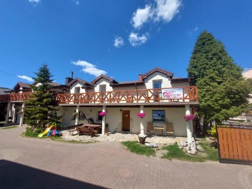 Pokoje Gościnne "Justyna" - Podlesice 34