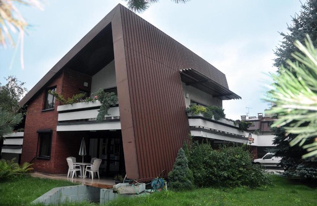 Pokoje Gościnne pod Sikornikiem