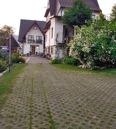 Pokoje Gosinne U Ani i Andrzeja