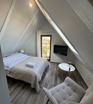 Pokoje Kuźnica Żeglarska