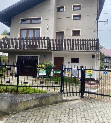 Pokoje na wynajem "Pod Lasem"