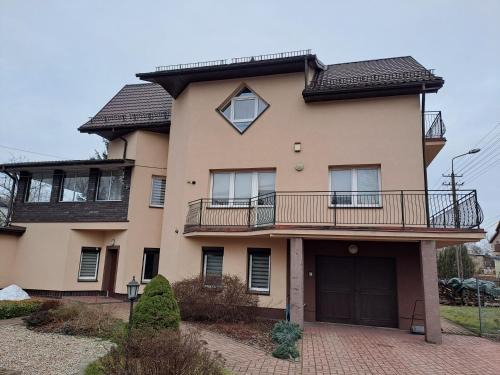 Pokoje Zielonka